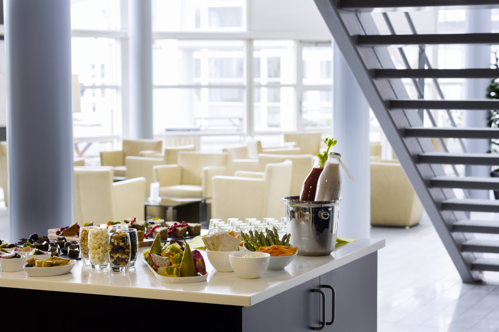 Urheberrecht: Mads Armgaard Meeting area